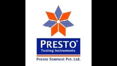 Presto Group Trusted Testing Instruments Manufacturer In India