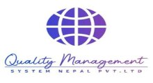 Quality Management System Nepal Pvt. Ltd.
