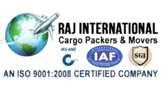 Raj International Cargo Packers And Movers Chandigarh
