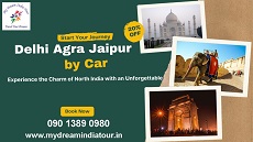 Rajasthan Tour, Uttarakhand Tour & Himachal Tour from Delhi