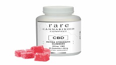 Rare Cannabinoid Company : CBD Gummies
