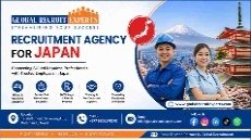 RECRUITMENT AGENCY FOR JAPAN