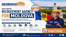Recruitment Agency for Moldova