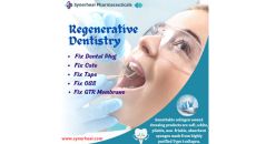 Regenerative Dentistry | Synerheal Pharmaceuticals