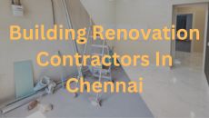 Renovation Contractors Chennai