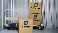 Rent Storage Space Singapore