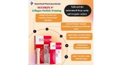 SEESKIN P COLLAGEN PARTICLES | Ideal for Deep Wounds | Synerheal Pharmaceuticals