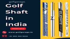 Shop Golf Club Shafts Online India
