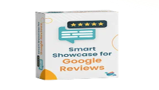 Smart Showcase For Google Reviews – WordPress Plugin