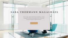 Solicitor Sara Thormann Magalhães