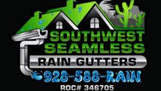 Southwest Seamless Rain Gutters