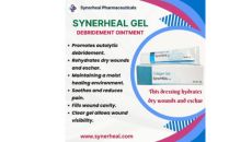 Synerheal Gel Debridement Ointment: Your Solution for Effective Wound Management