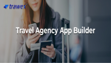 Travel Agency App Builder