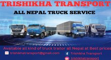 Trishikha Transport