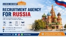 Trusted Recruitment Agency for Russia