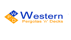 Western Pergolas ‘n\' Decks
