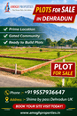 Why Should You Invest In A Plot For Sale In Dehradun Today
