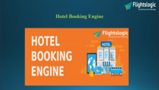 XML Hotel Booking Engine