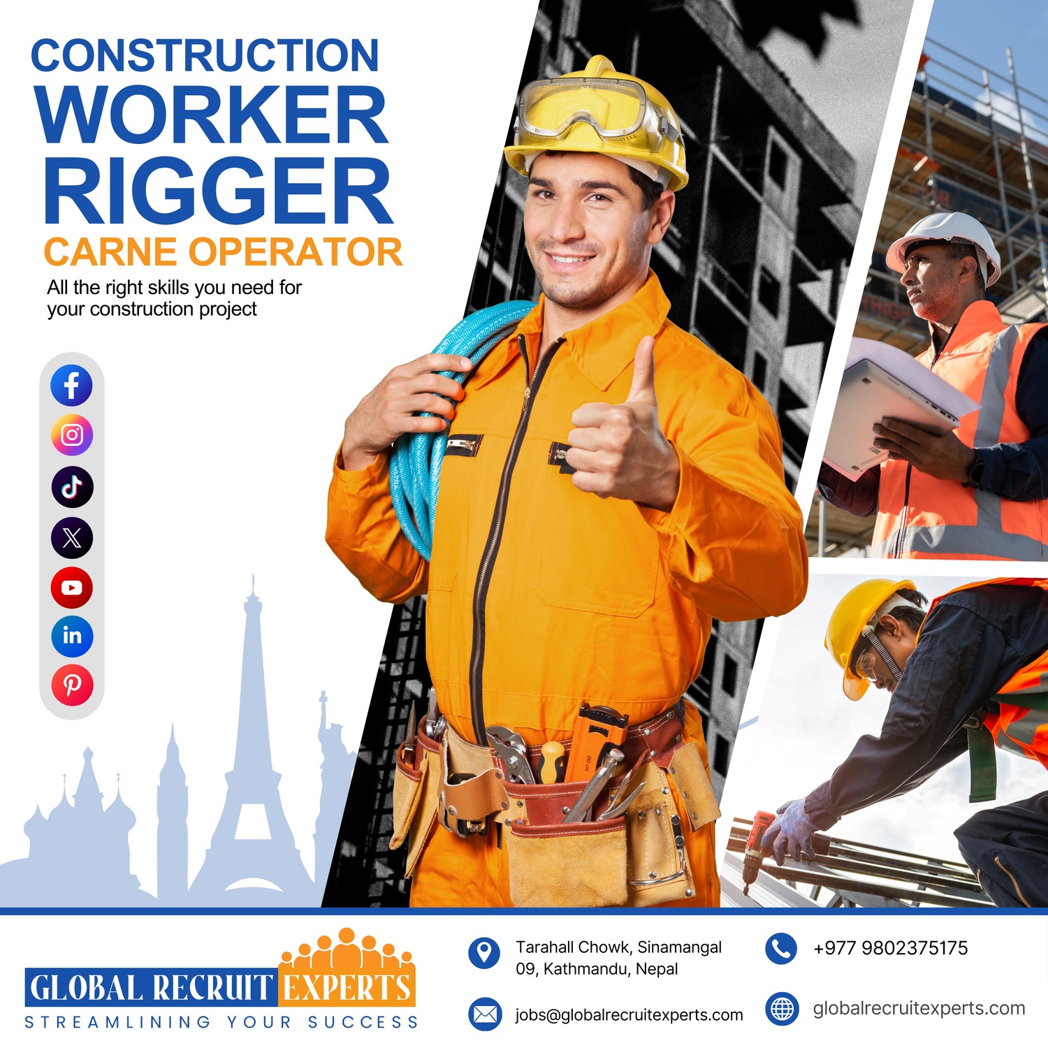 Global Recruit Experts